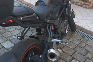 Moto Voge Trofeo 300