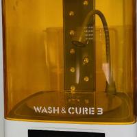 Anycubic cure & wash 3
