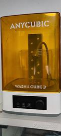 Anycubic cure & wash 3