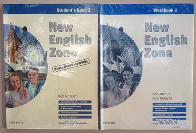 Libro di Inglese (secondo volume)