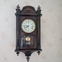 Orologio a pendolo funzionante anni 60