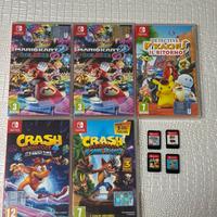 Giochi Nintendo Switch