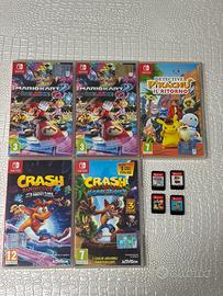 Giochi Nintendo Switch
