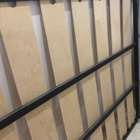 Rete per letto matrimoniale