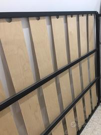 Rete per letto matrimoniale