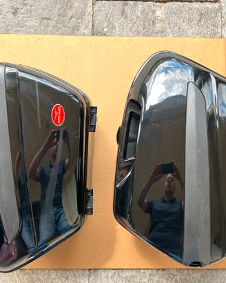 Valigie originali moto guzzi