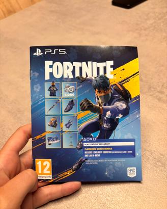 Fortnite flowering chaos bundle