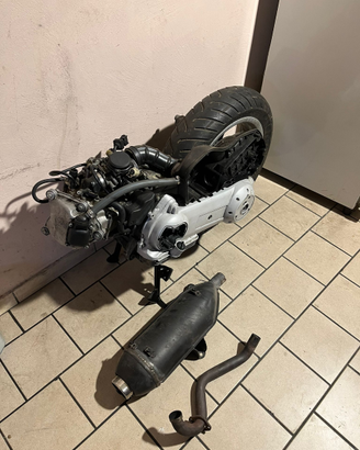 Beverly 125/250