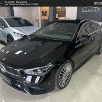 Mercedes-Benz CLA 200 D Shooting Bra #8969