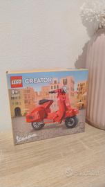 Lego creator Vespa 40517