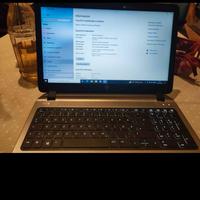 notebook HP probook 450 G2 8 GB RAM i5