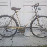 Bicicletta Legnano da passeggio mod. 42 del 1949