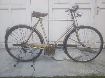 Bicicletta Legnano da passeggio mod. 42 del 1949