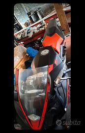 GPR 125 moto