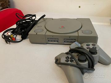 Play Station 1