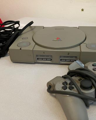 Play Station 1