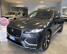 Jaguar F-Pace 2.0 D 204 CV AWD aut. R-Dynamic Gara