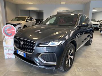 Jaguar F-Pace 2.0 D 204 CV AWD aut. R-Dynamic Gara