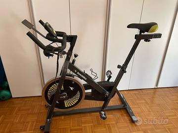 Spin bike fit bike diadora cyclette