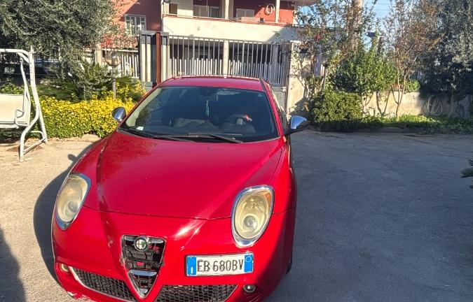 alfa Romeo mito