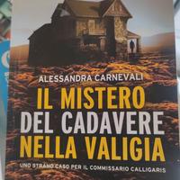 Il mistero del cadavere nella valigia