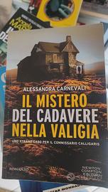 Il mistero del cadavere nella valigia