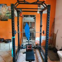 Power Rack Lacertosus