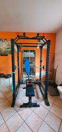 Power Rack Lacertosus