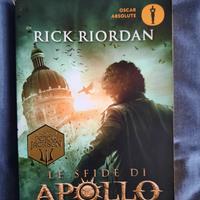 Le sfide di Apollo LA PROFEZIA OSCURA
