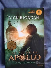 Le sfide di Apollo LA PROFEZIA OSCURA
