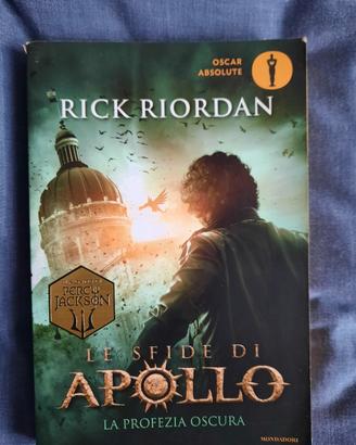 Le sfide di Apollo LA PROFEZIA OSCURA