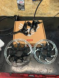 Freni sram LEVEL ULT + DISCHI omaggio