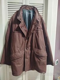 giubbotto vera pelle taglia 50 unisex 