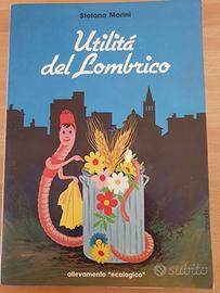 Libro Utilità del Lombrico