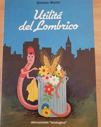 Libro Utilità del Lombrico