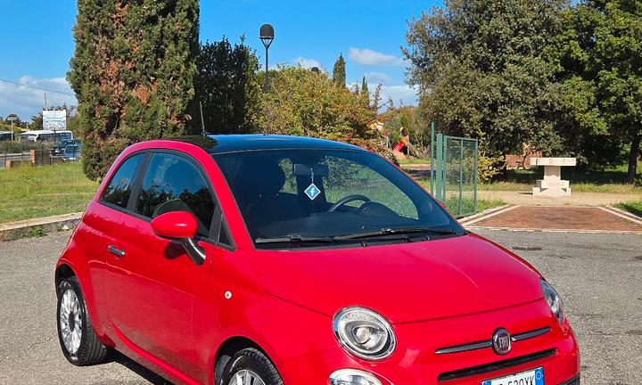 Fiat 500 2023