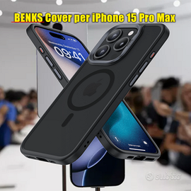 Cover iphone 15 Pro Max