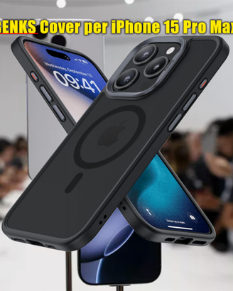 Cover iphone 15 Pro Max