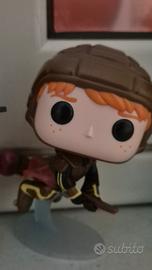 Kinder Gran sorpresa Pasqua 2026 Ron Harry Potter 