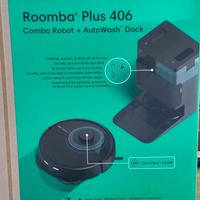 Robot Roomba Plus 406 nuovo 