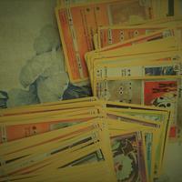 Pokémon GCC: 600 carte, con carte rare normali - V