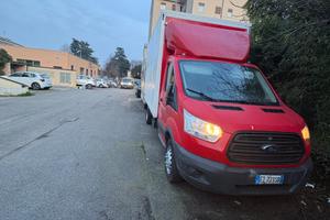 Centinato furgone Ford Transit