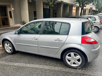 Renault Megane 2008 diesel 