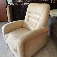 Poltrona Reclinabile