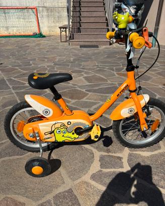Bicicletta 14 bimbo