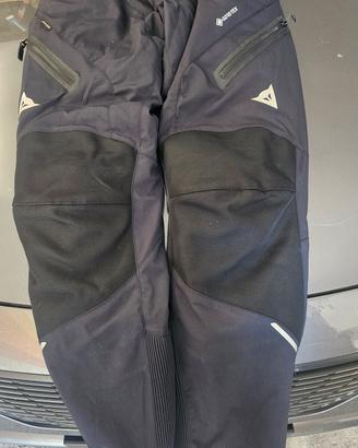 pantaloni dainese gorotex 