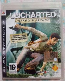 Uncharted PS3