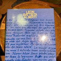 Leon Battista Alberti Design Diego Birelli