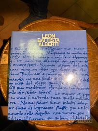 Leon Battista Alberti Design Diego Birelli