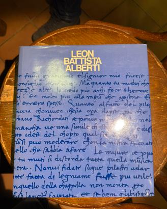 Leon Battista Alberti Design Diego Birelli